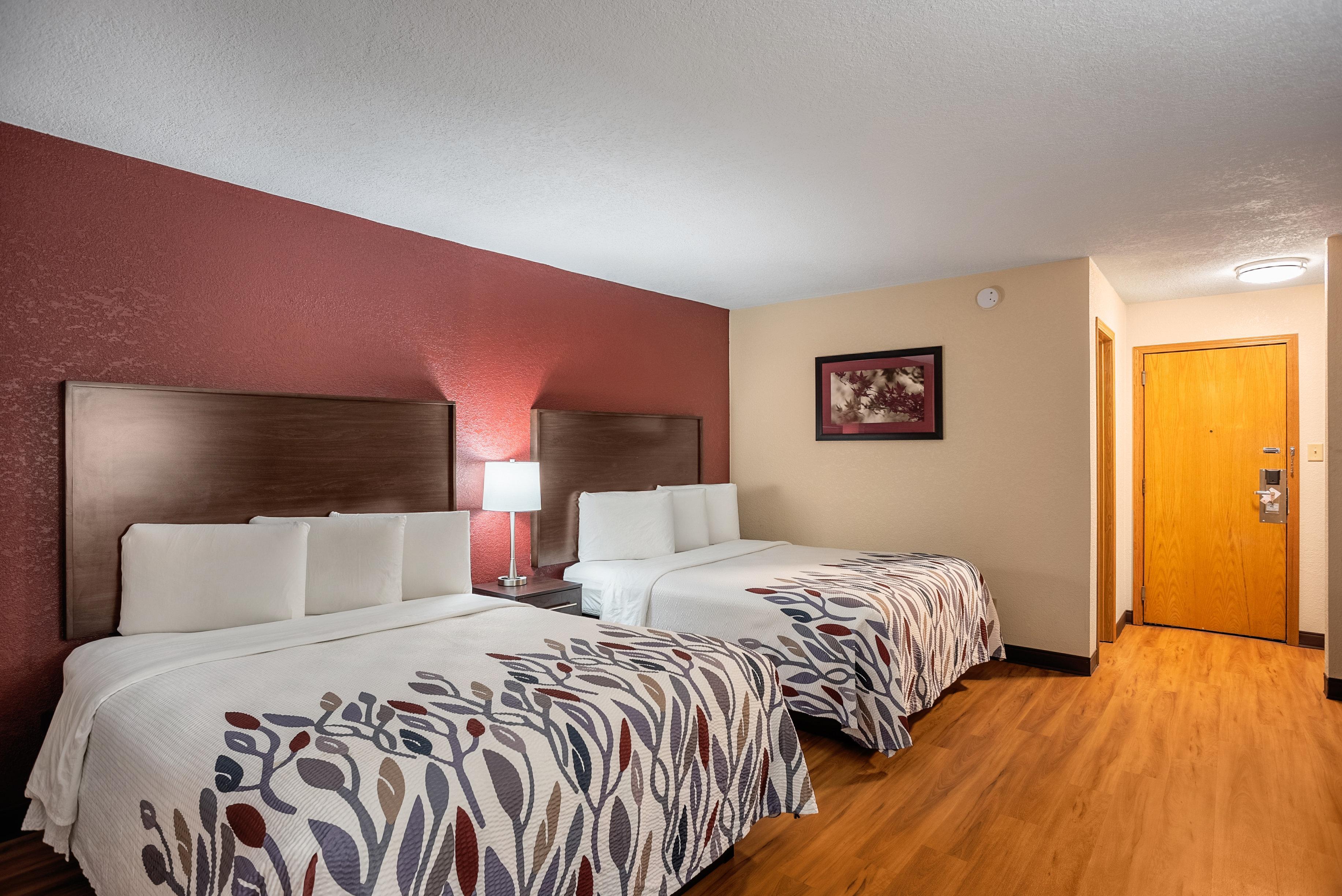 Red Roof Inn Des Moines Exterior photo