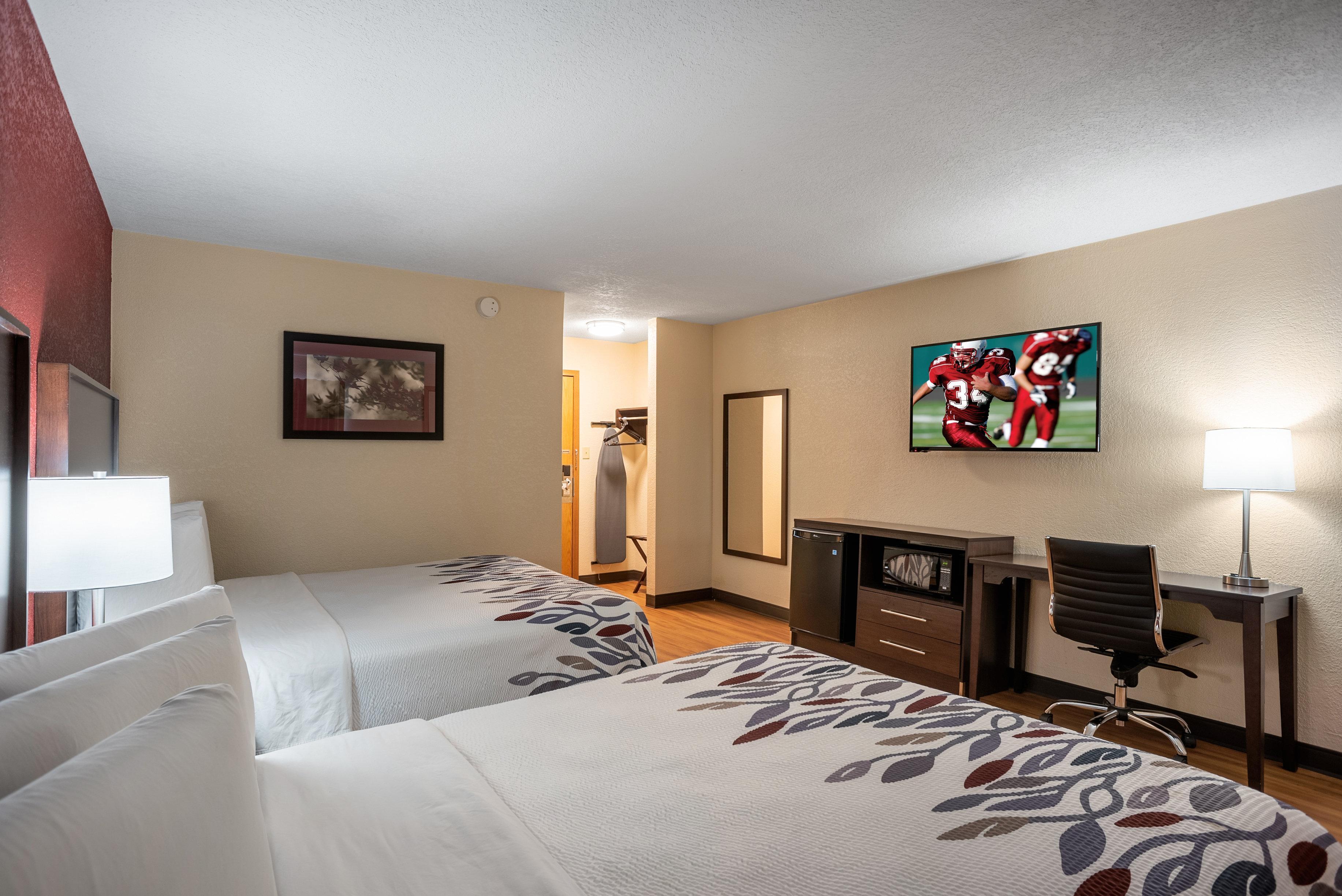 Red Roof Inn Des Moines Exterior photo