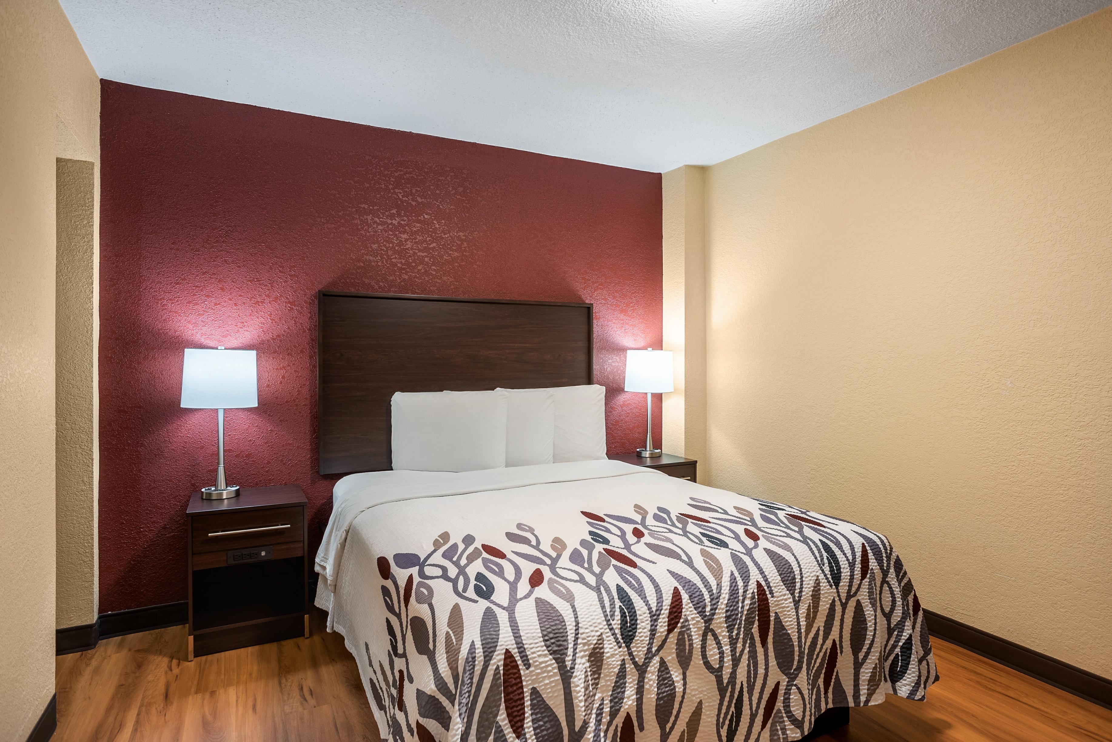 Red Roof Inn Des Moines Exterior photo