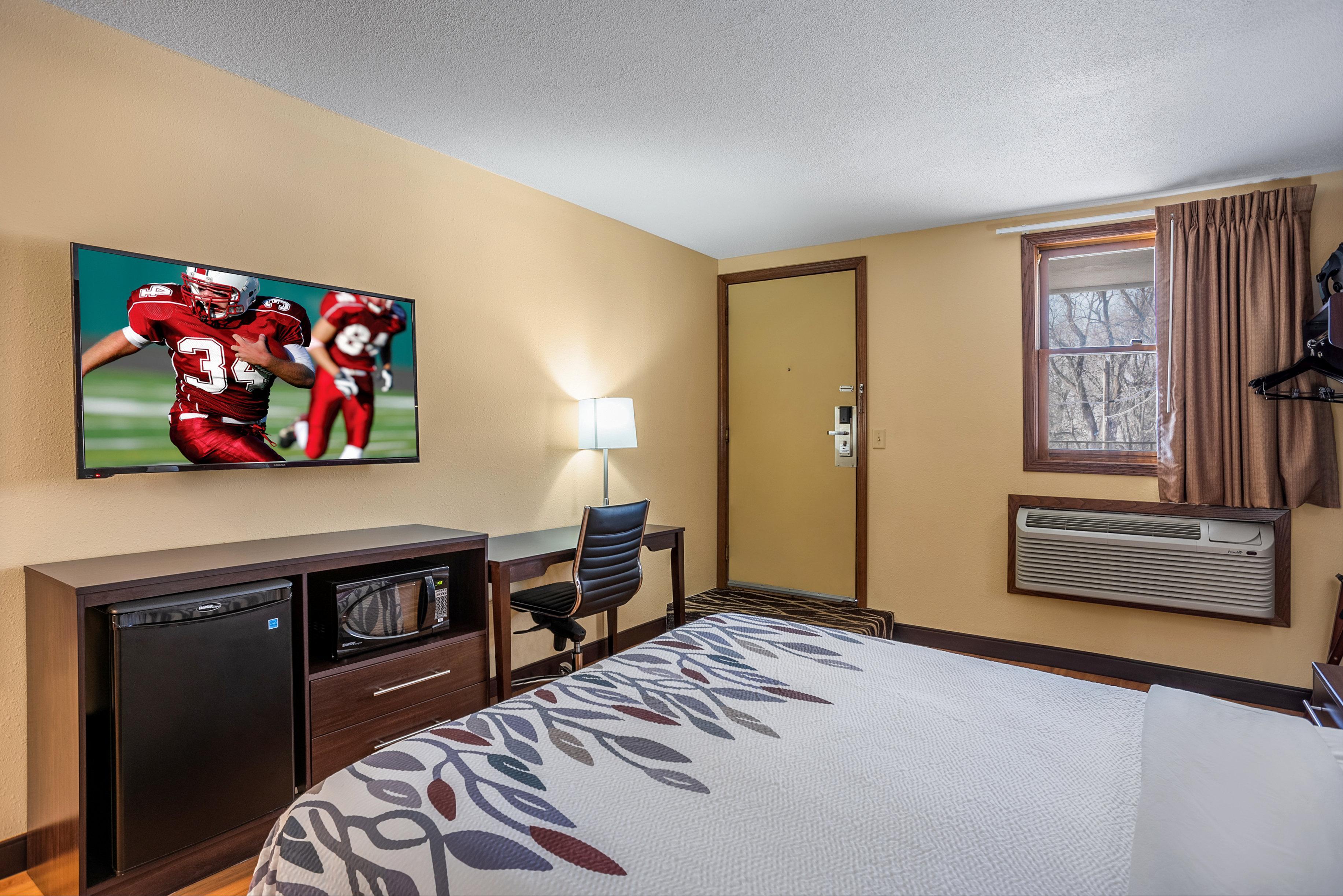 Red Roof Inn Des Moines Exterior photo