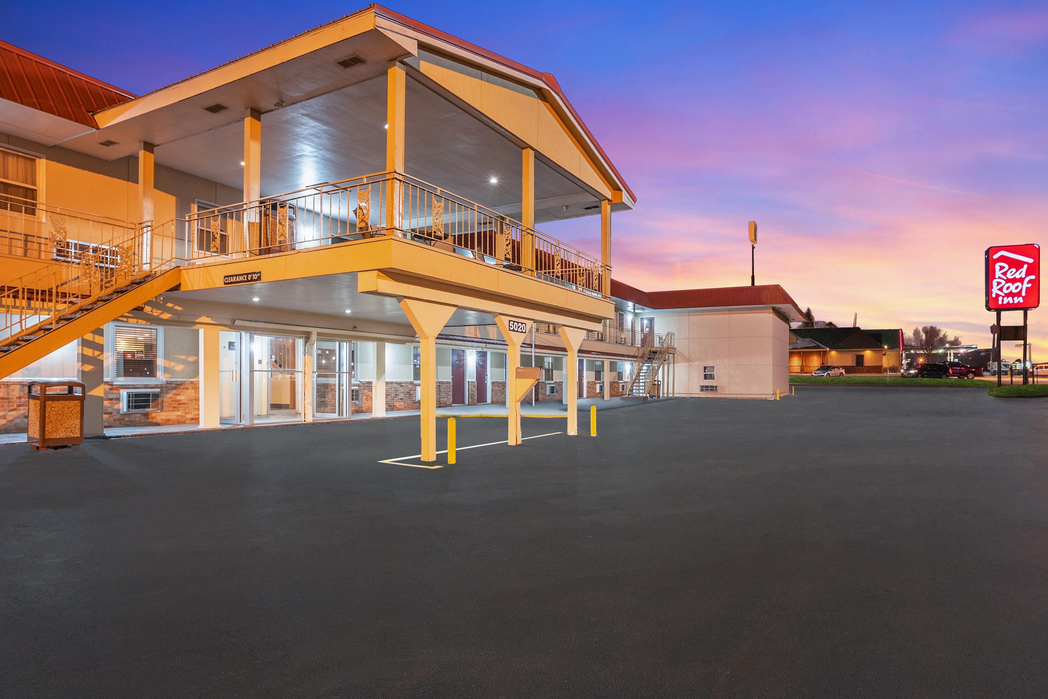 Red Roof Inn Des Moines Exterior photo