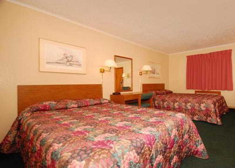 Red Roof Inn Des Moines Room photo
