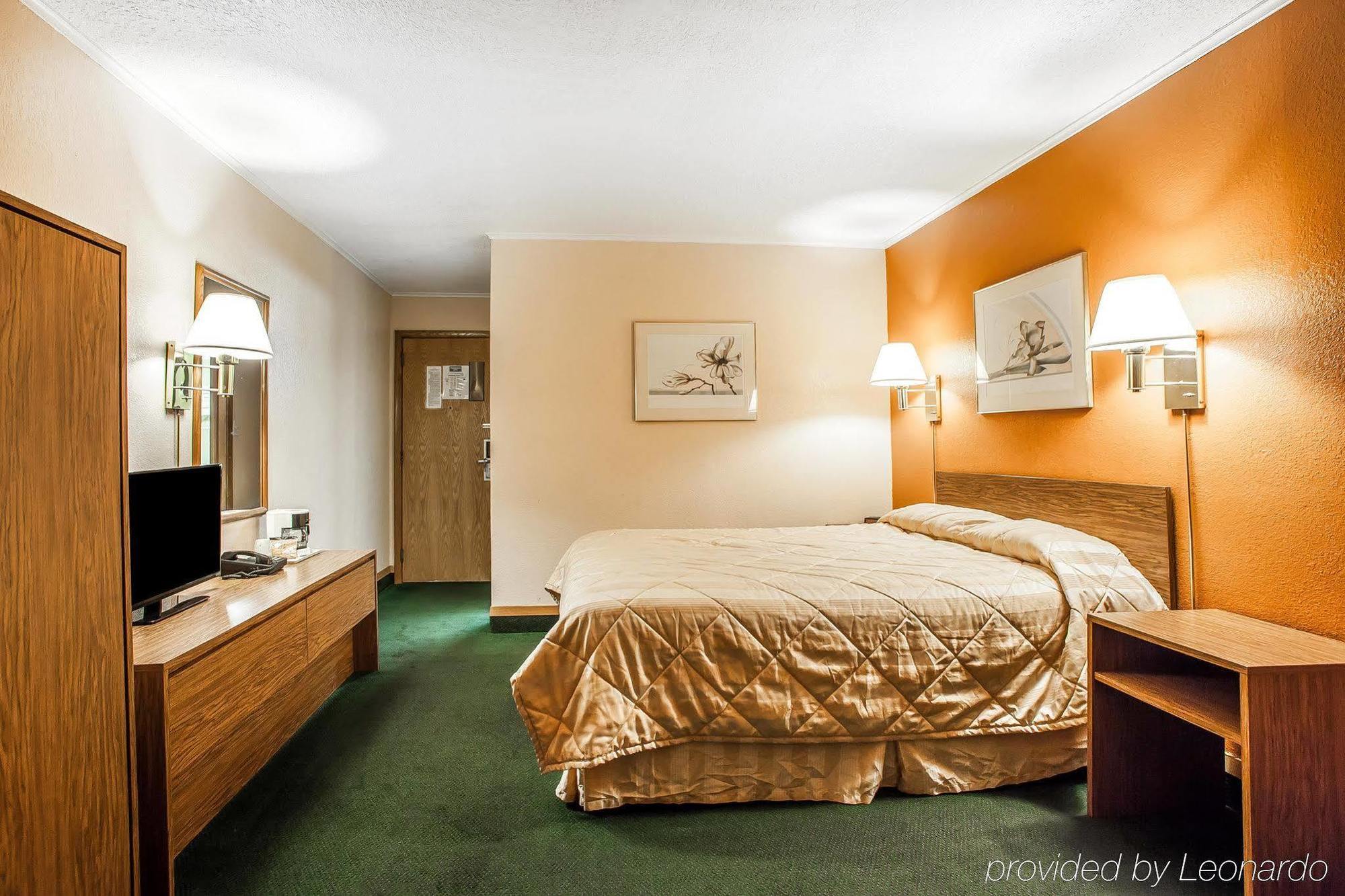 Red Roof Inn Des Moines Exterior photo